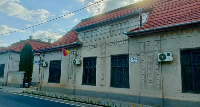 Poliţia Oraşului Luduş